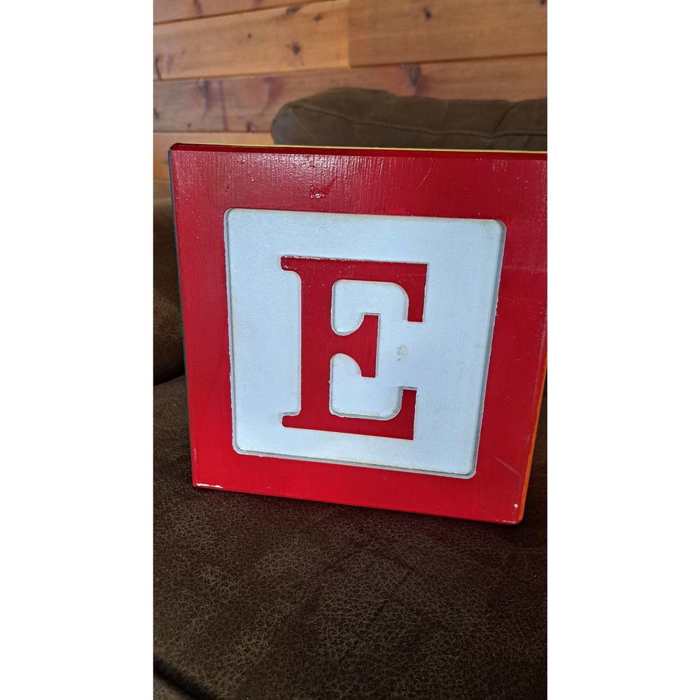 Photographic ABC Block Props - Picture 8 of 11